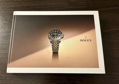 rolex 2024 catalogue|rolex 2024 models.